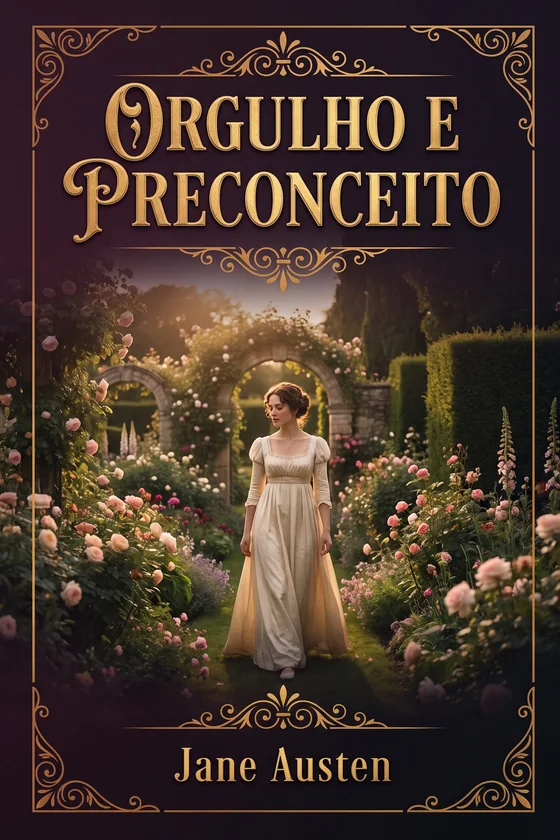 Orgulho e Preconceito — Jane Austen