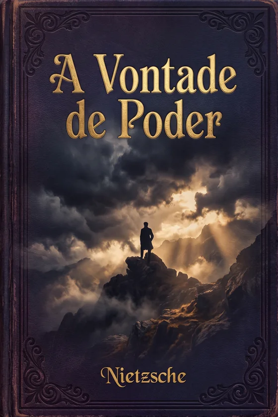A Vontade de Poder — Nietzsche