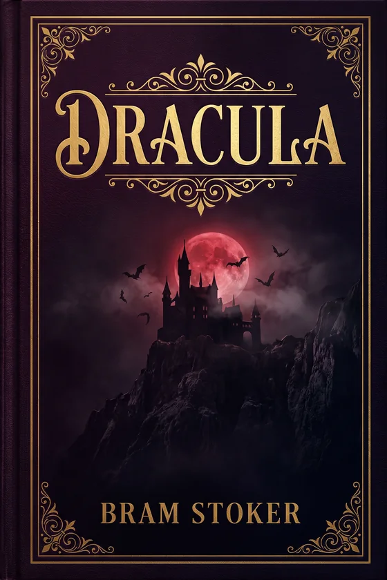 Drácula — Bram Stoker