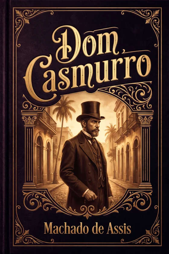 Dom Casmurro — Machado de Assis
