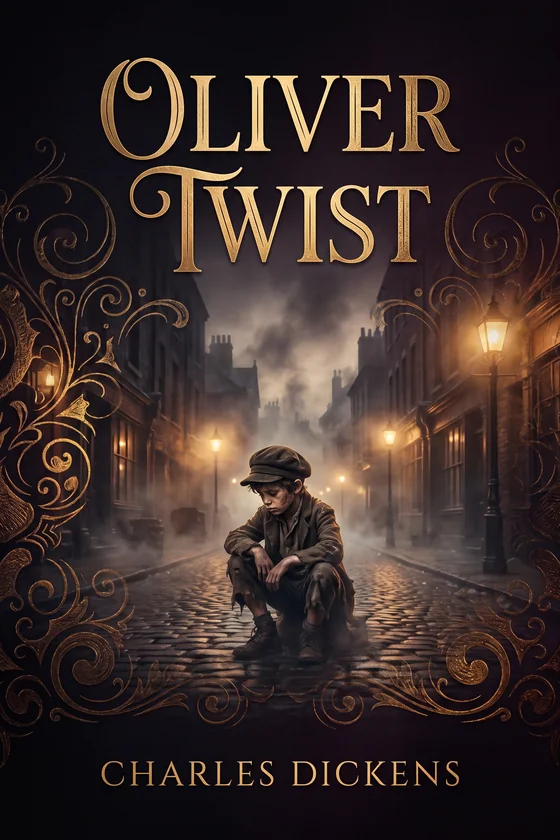 Oliver Twist — Charles Dickens