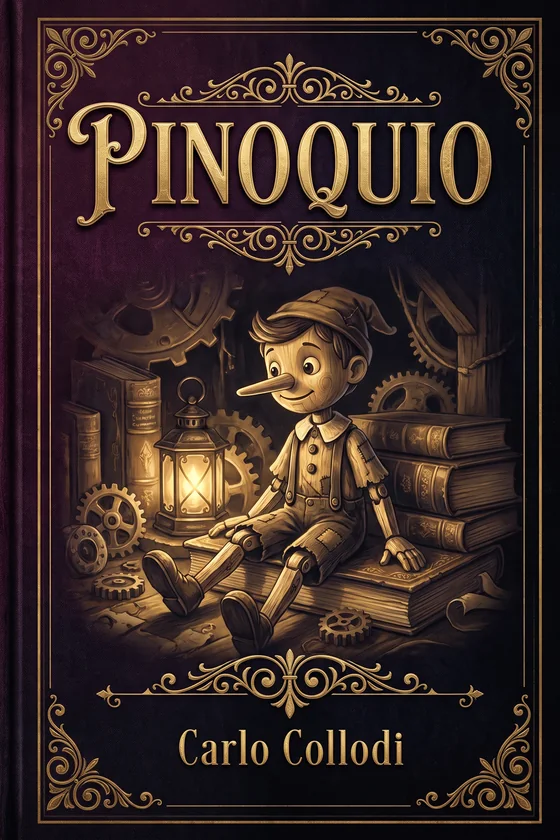 Pinocchio — Carlo Collodi