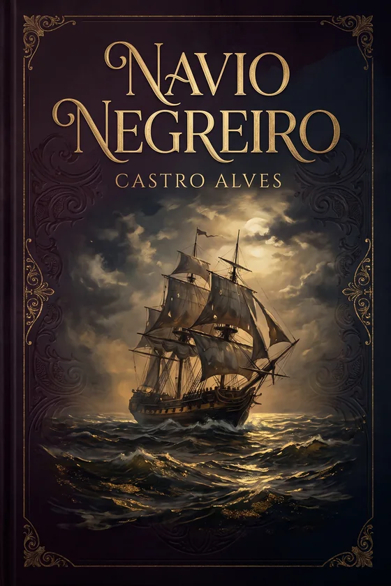 Navio Negreiro — Castro Alves